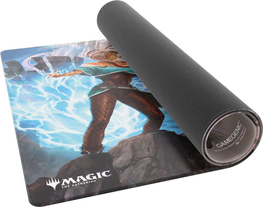 GG : MTG FRA Shiny Playmat - Tam Beleren