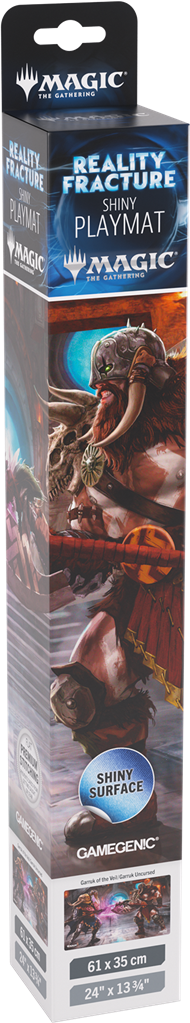 GG : MTG FRA Shiny Playmat - Garruk