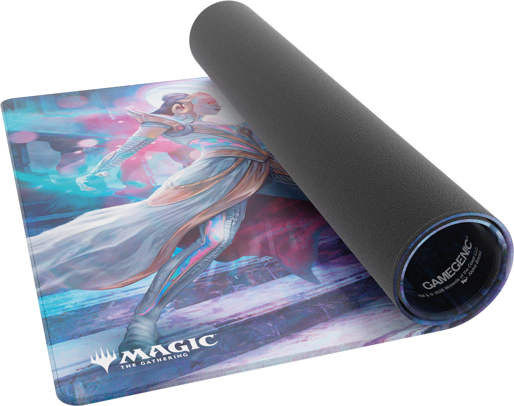 GG : MTG FRA Shiny Playmat - Liliana