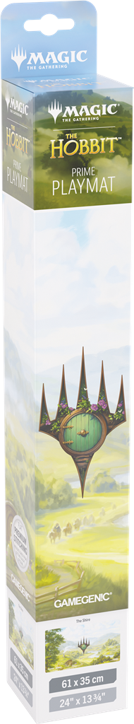 GG: MTG Hobbit Prime Playmat - The Shire