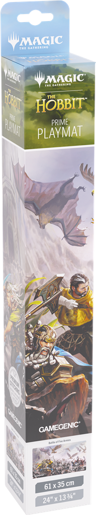 GG: MTG Hobbit Prime Playmat - Battle of 5 armies