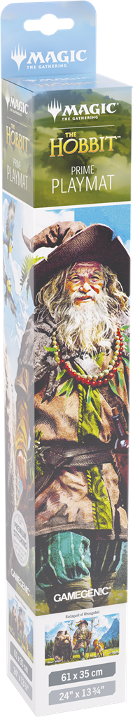 GG: MTG Hobbit Prime Playmat - Radagast