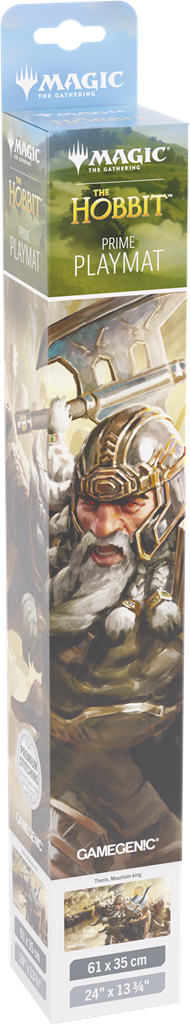 GG: MTG Hobbit Prime Playmat - Thorin