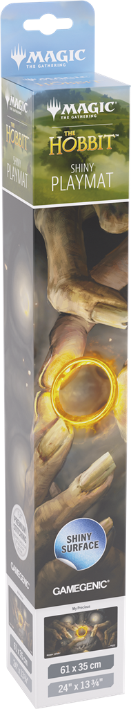 GG: MTG Hobbit Shiny Playmat - My Precious