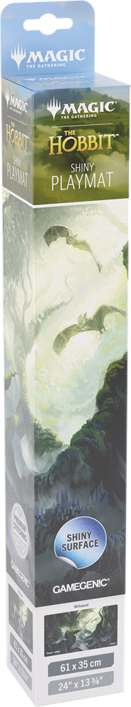GG: MTG Hobbit Shiny Playmat - Mirkwood