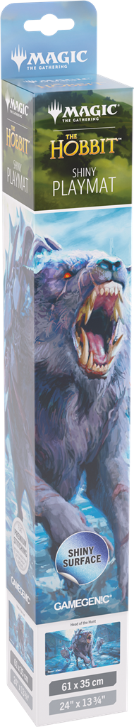 GG: MTG Hobbit Shiny Playmat - Head of the Hunt