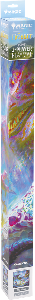 GG: MTG Hobbit Prime 2-Player Playmat - Smaug