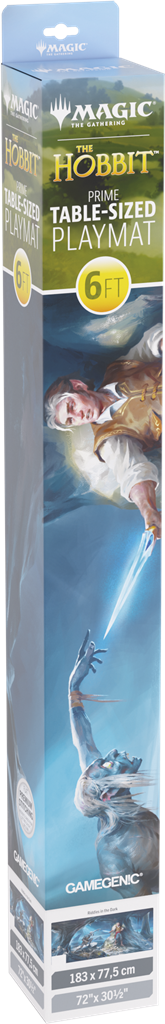 GG: MTG Hobbit PrimePlaymat 6ft - Riddles