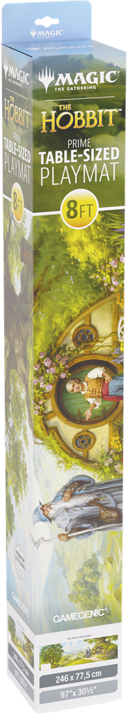 GG: MTG Hobbit Prime Playmat 8ft - Encounter