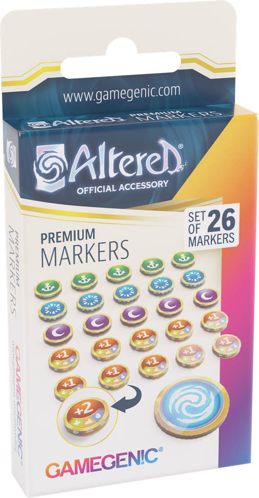 GG : Altered : Premium Markers GG : Altered : Premium Markers