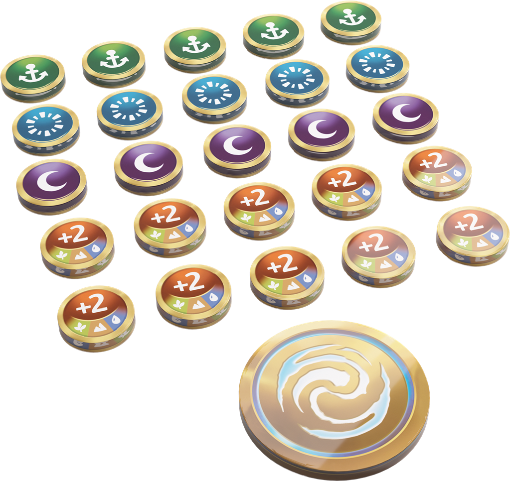 GG : Altered : Premium Markers GG : Altered : Premium Markers