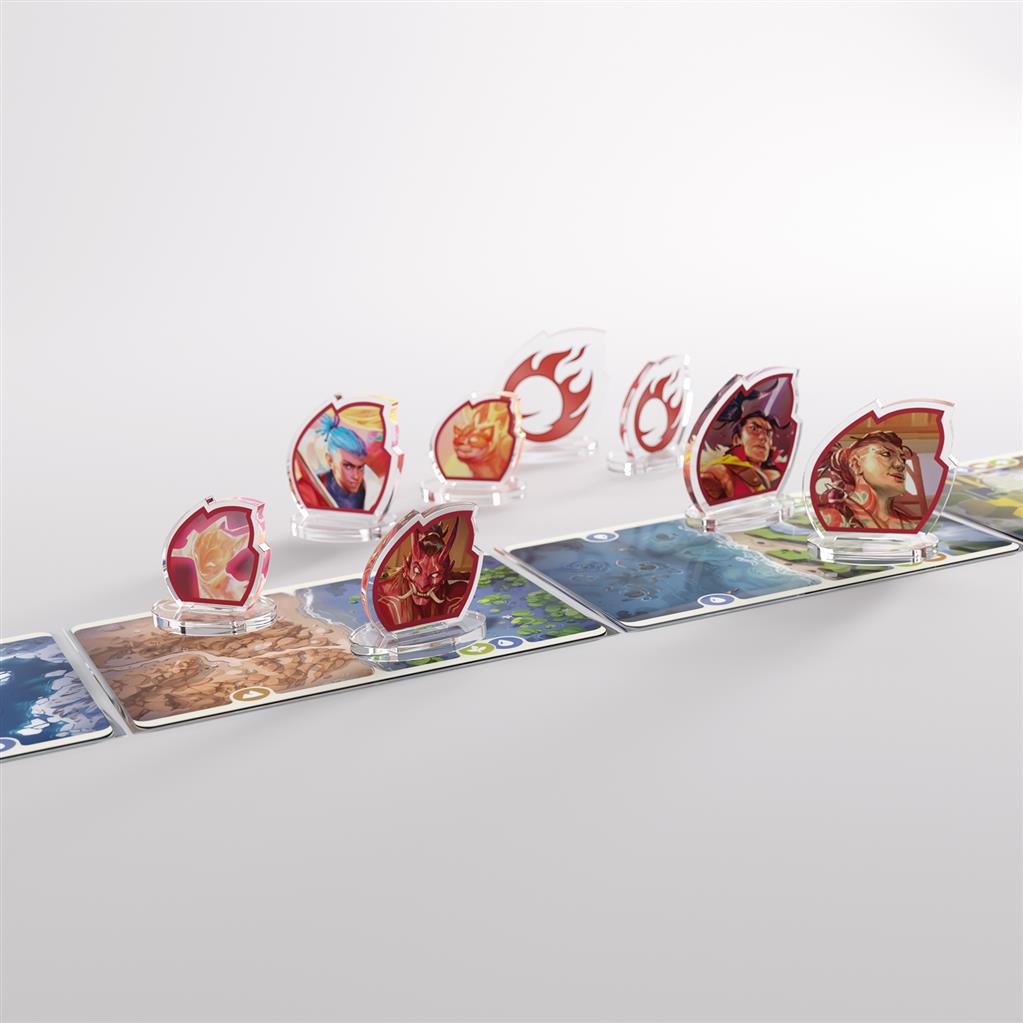 GG : Altered : Premium Hero Standees - Bravos GG : Altered : Premium Hero Standees - Bravos