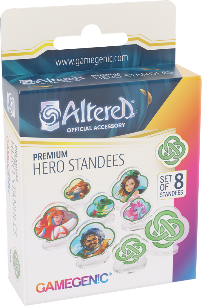 GG : Altered : Premium Hero Standees - Muna GG : Altered : Premium Hero Standees - Muna