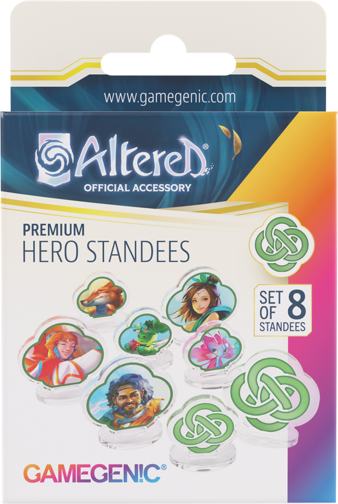GG : Altered : Premium Hero Standees - Muna GG : Altered : Premium Hero Standees - Muna