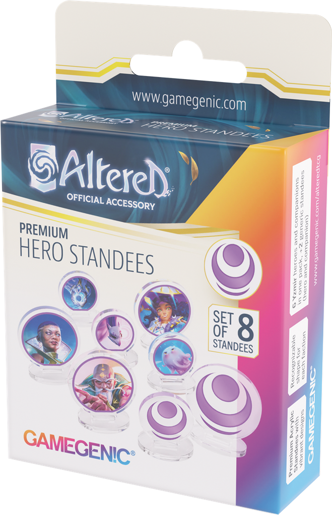 GG : Altered : Premium Hero Standees - Yzmir GG : Altered : Premium Hero Standees - Yzmir