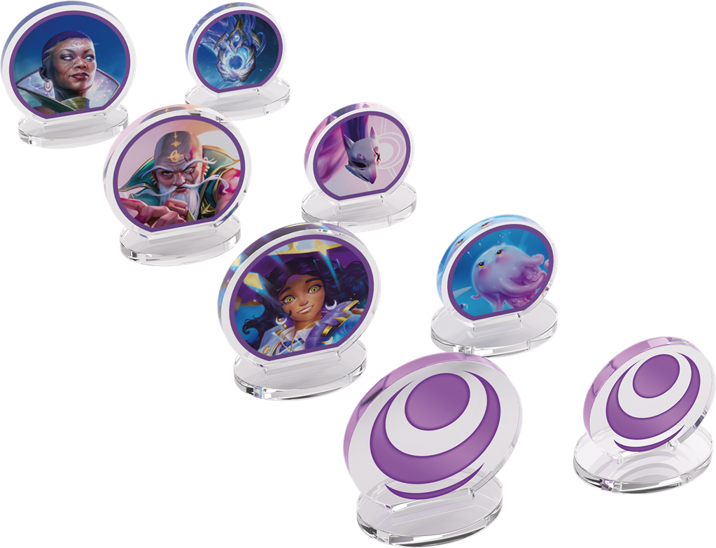 GG : Altered : Premium Hero Standees - Yzmir GG : Altered : Premium Hero Standees - Yzmir