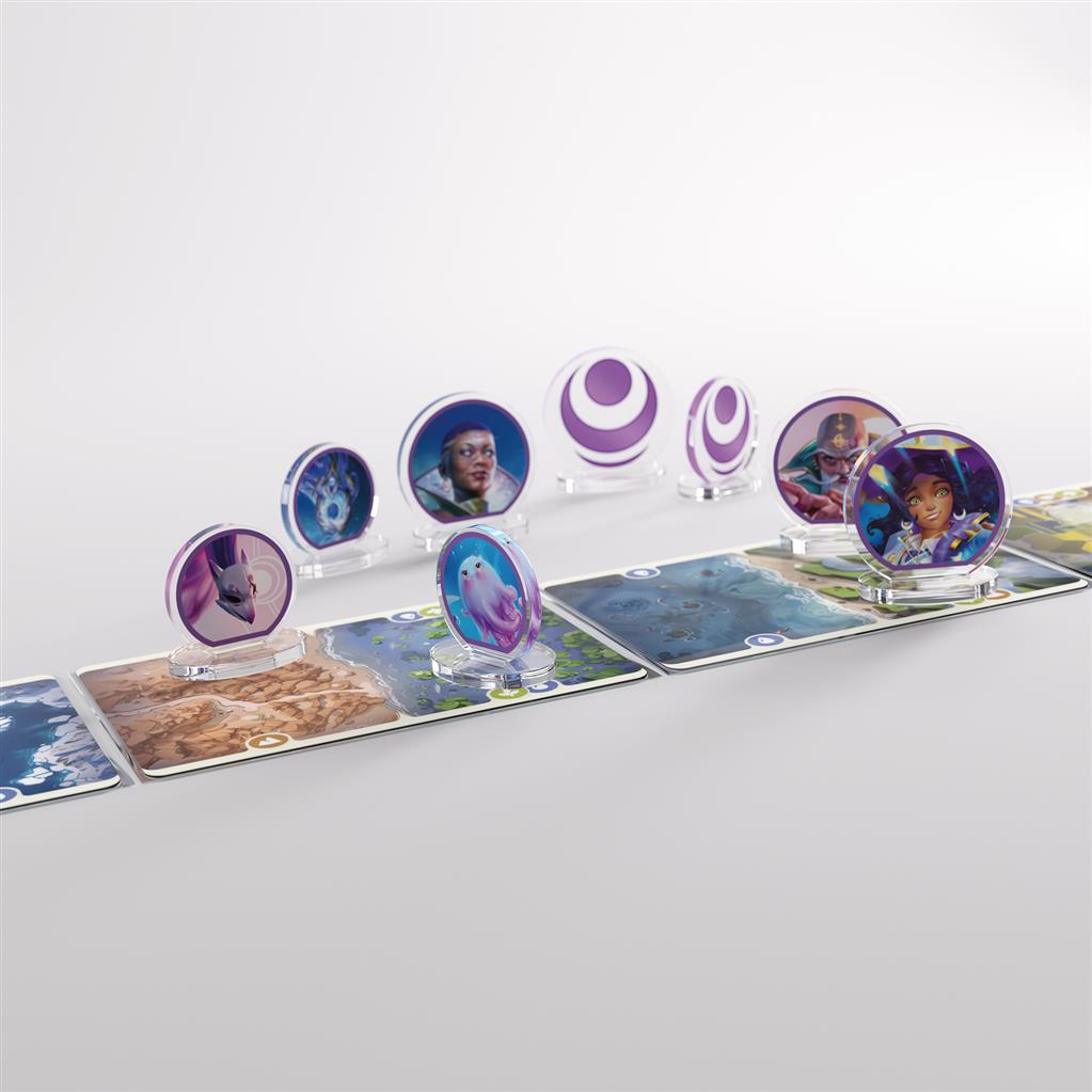 GG : Altered : Premium Hero Standees - Yzmir GG : Altered : Premium Hero Standees - Yzmir