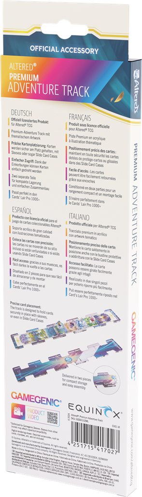GG : Altered : Premium Adventure Track GG : Altered : Premium Adventure Track