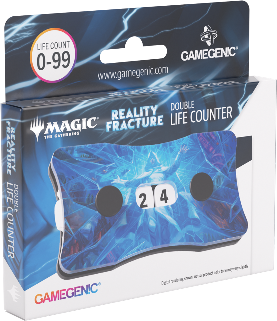 GG : MTG FRA Life Counter - Multiverse