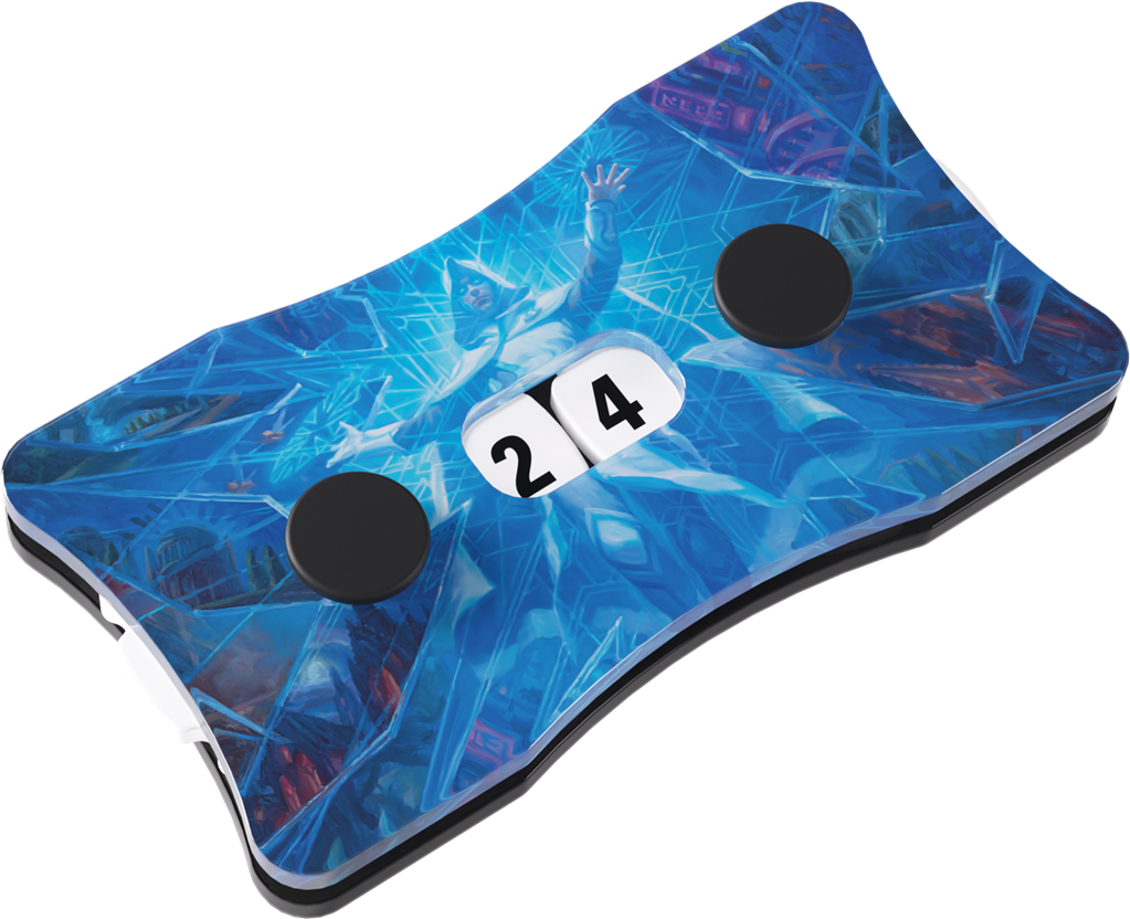 GG : MTG FRA Life Counter - Multiverse