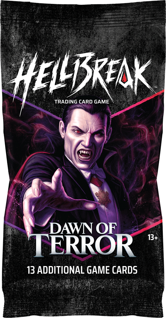 Hellbreak - L'Aube de la Terreur Booster EN (24)