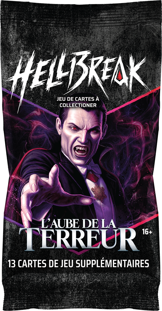 Hellbreak - L'Aube de la Terreur Booster FR (24)