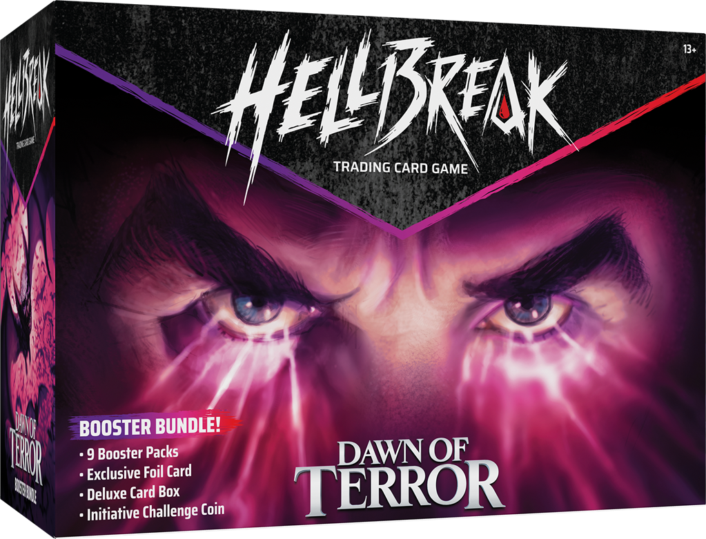 Hellbreak - L'Aube de la Terreur Bundle (EN)