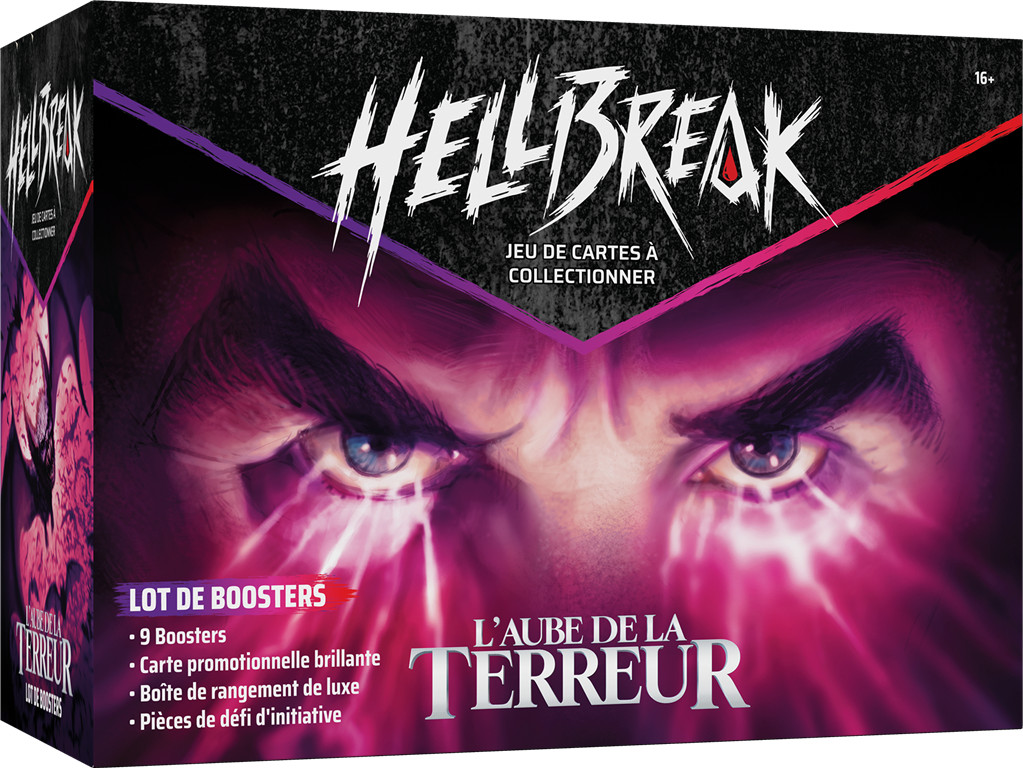 Hellbreak - L'Aube de la Terreur Bundle (FR)