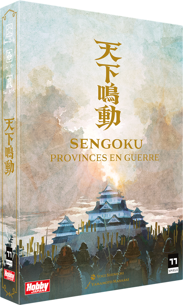 Sengoku : Provinces en guerre Sengoku : Provinces en guerre