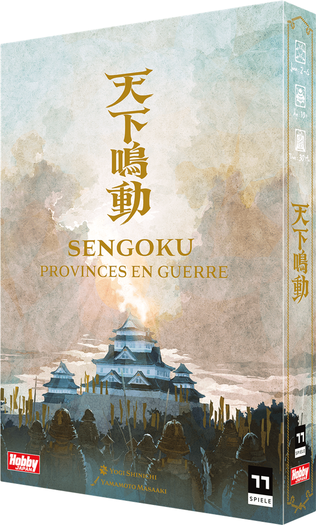 Sengoku : Provinces en guerre Sengoku : Provinces en guerre