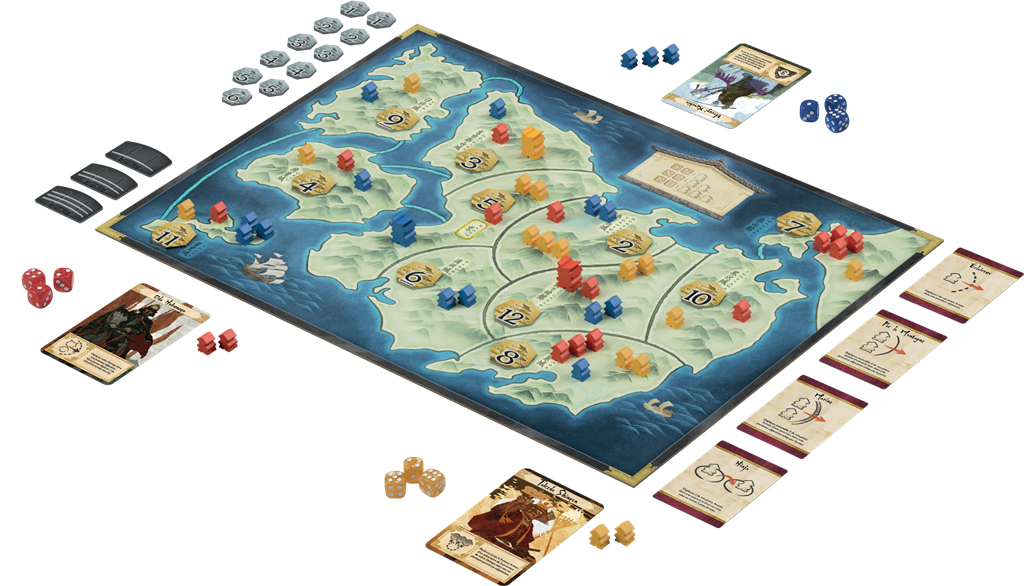 Sengoku : Provinces en guerre Sengoku : Provinces en guerre