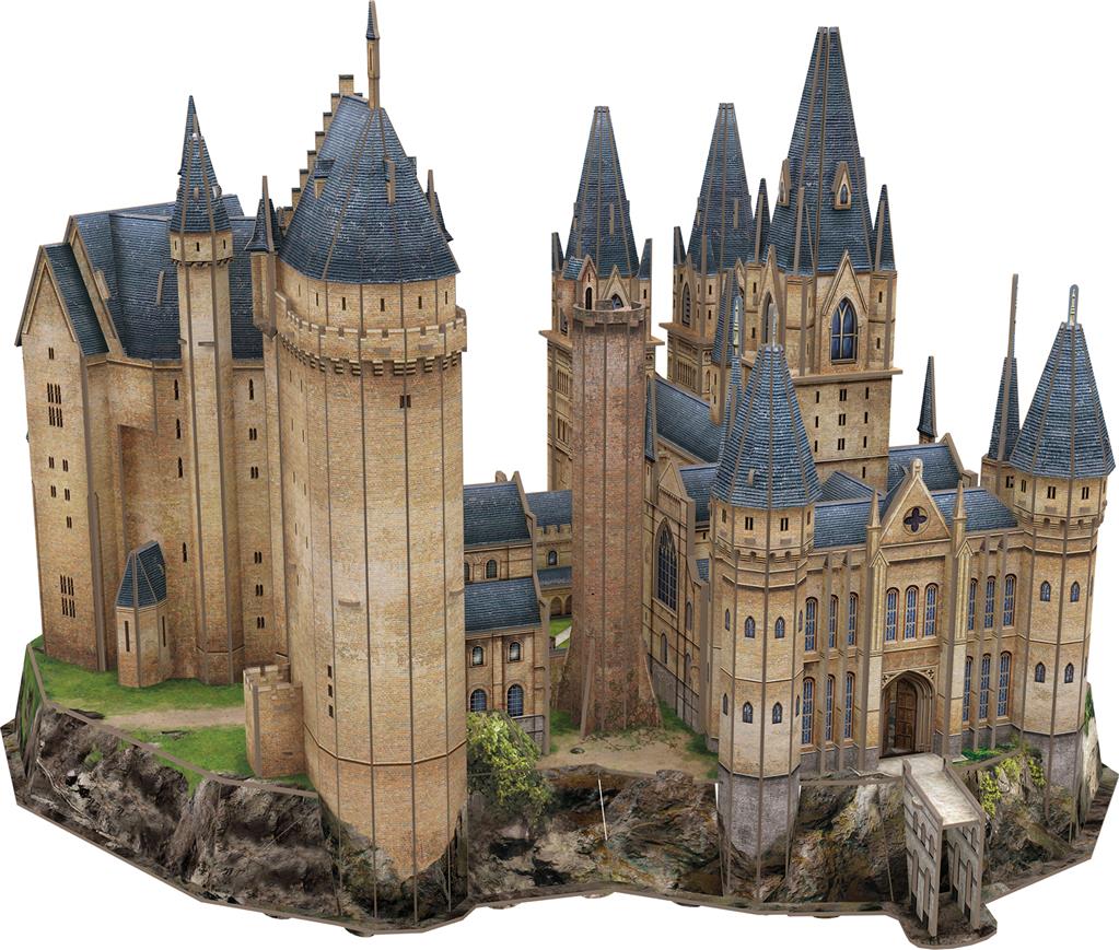 3D Model Kit H. Potter : La tour d'astronomie™