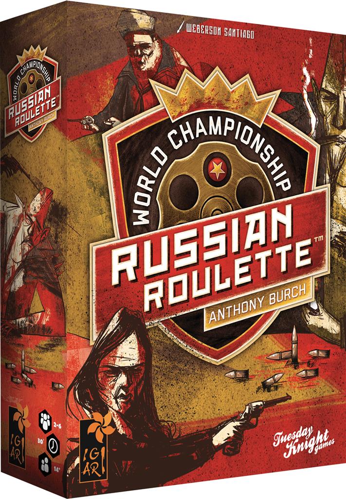 World Championship Russian Roulette (WCRR)