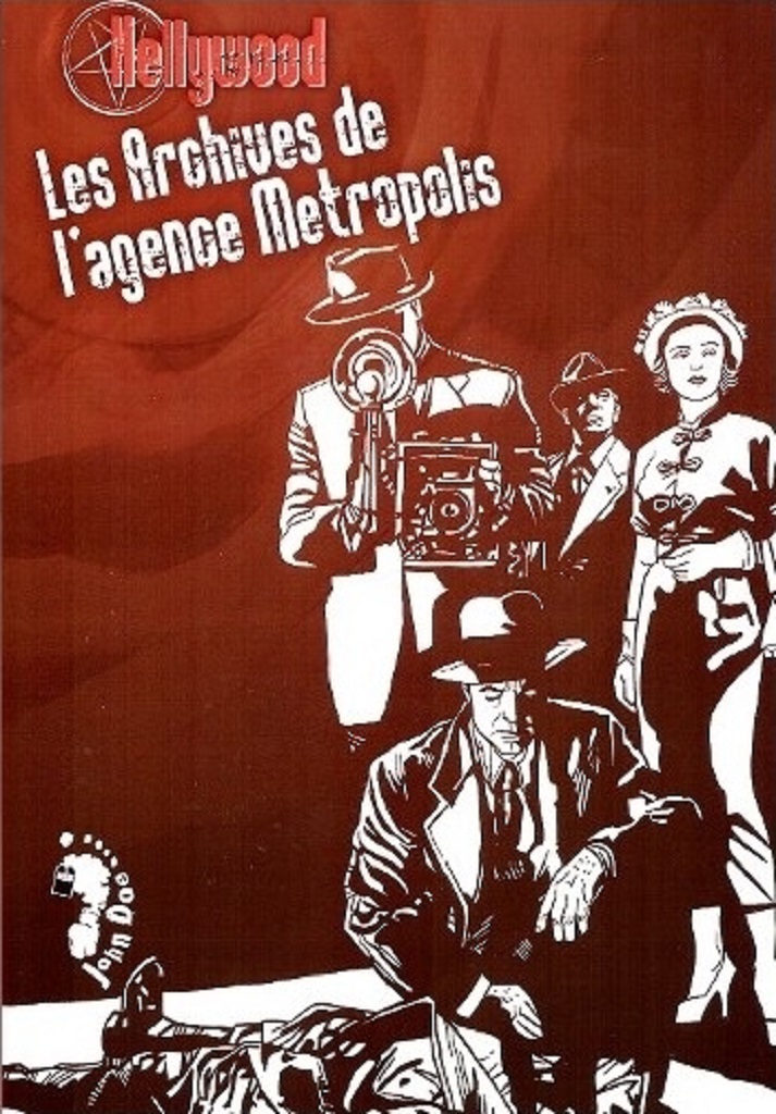 Hellywood - Les archives de l'Agence Metropolis