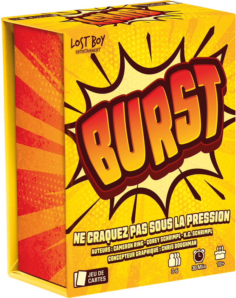 Burst FR