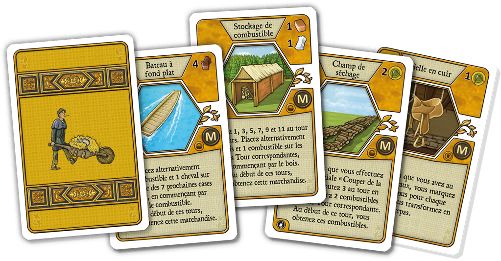 Agricola: Farmers of the moor (Revised Edition) FR