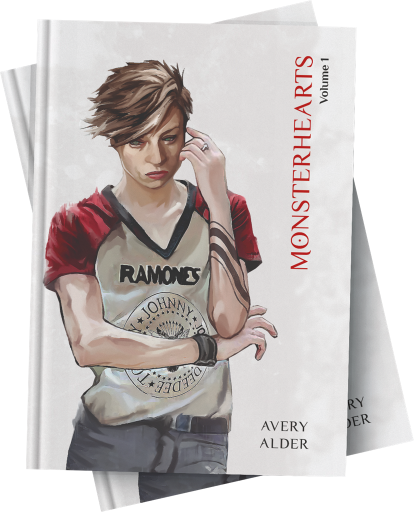 Monsterhearts, volume 1 (livre de base) Monsterhearts, volume 1 (livre de base)