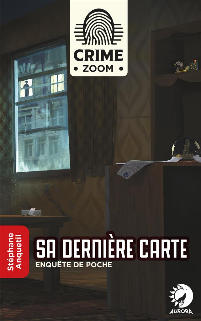 Crime Zoom : Sa dernière carte