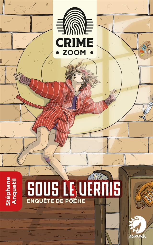 Crime Zoom : Sous le vernis