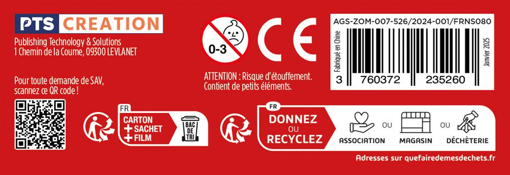 Crime Zoom : Sous le vernis