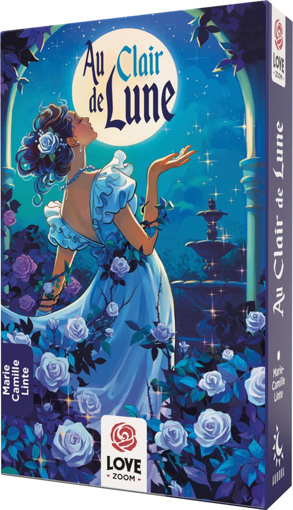 Love Zoom : Au clair de lune