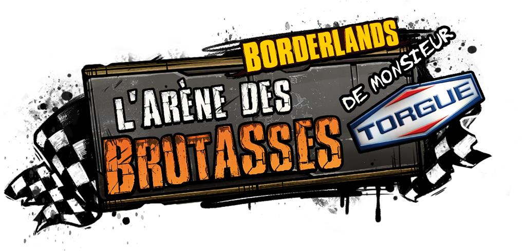 Borderlands:Mister Torgue’s Arena of Badassery