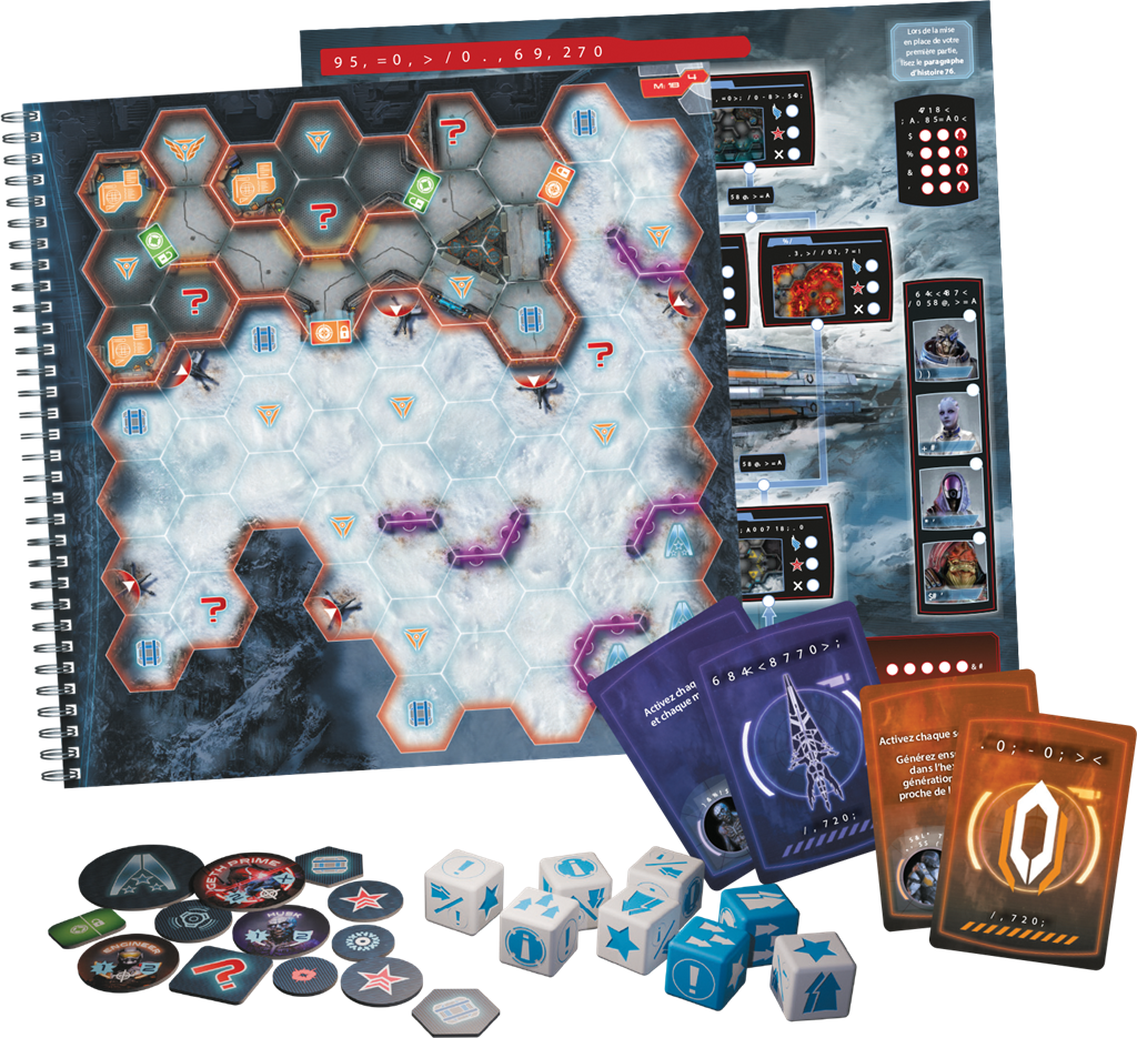 ME : Mass Effect - Priority Hagalaz ME : Mass Effect - Priority Hagalaz