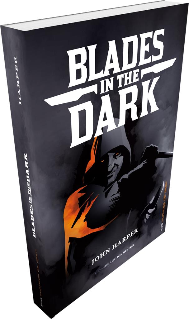 Blades in the Dark : 2ème édition révisée