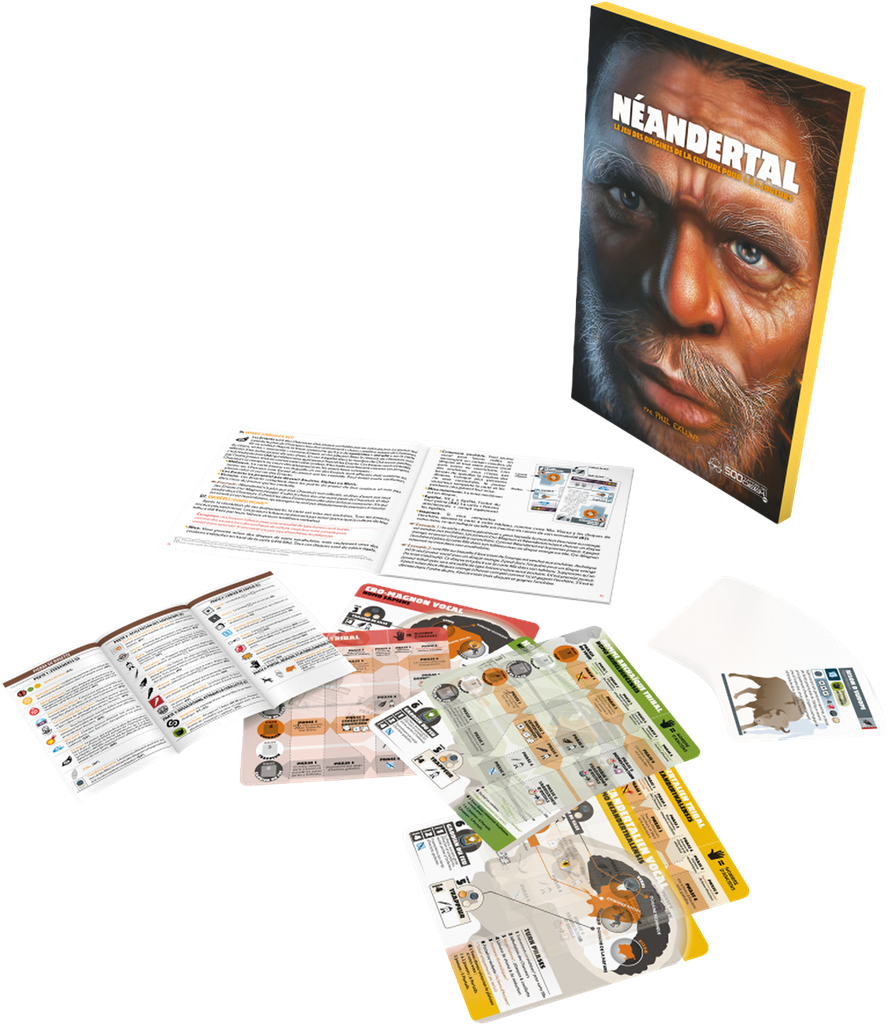 Neanadertal Neanadertal