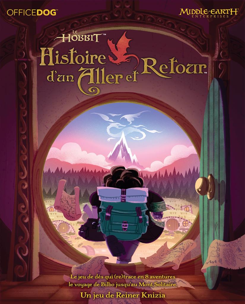 Le Hobbit : Histoire d'un Aller et Retour Le Hobbit : Histoire d'un Aller et Retour