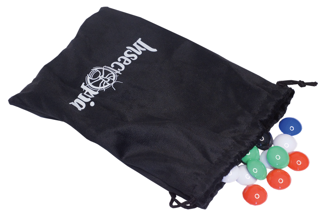 Insectopia : Sachet de blattes Insectopia : Sachet de blattes