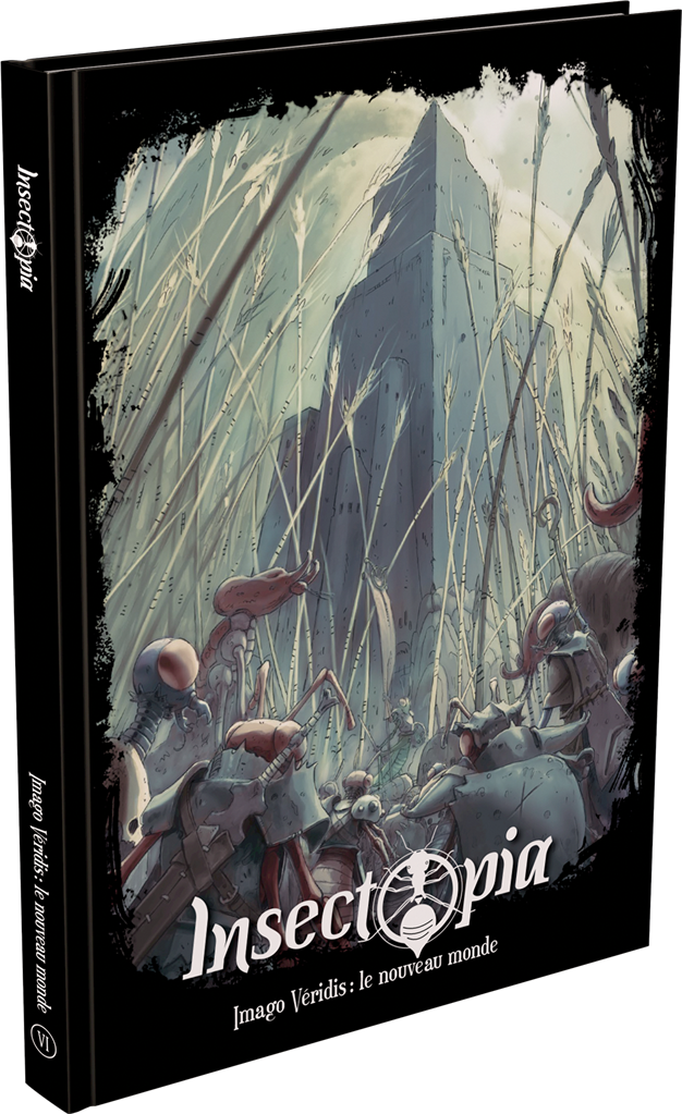 Insectopia : Le nouveau monde Insectopia : Le nouveau monde