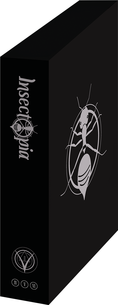 Insectopia : Coffret collector #2 Insectopia : Coffret collector #2
