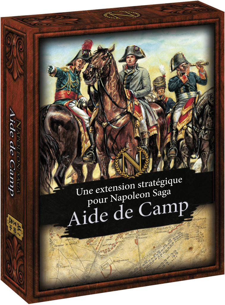 Napoléon Saga : Extention Aide de Camp